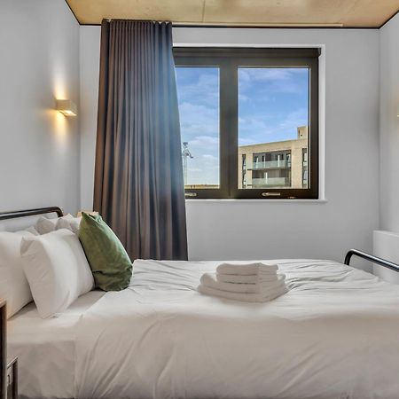 Mysquare State-Of-The-Art 1 Bedroom Apartments Near Wembley Park Londra Exterior foto