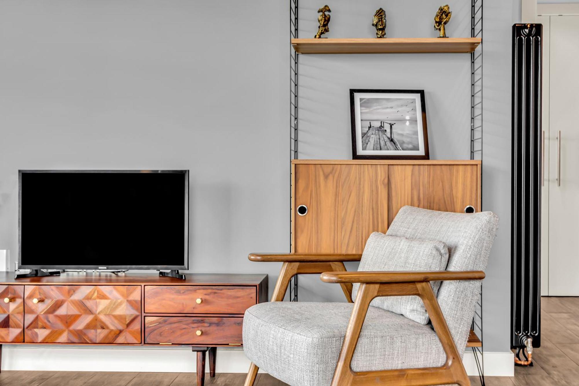 Mysquare State-Of-The-Art 1 Bedroom Apartments Near Wembley Park Londra Exterior foto
