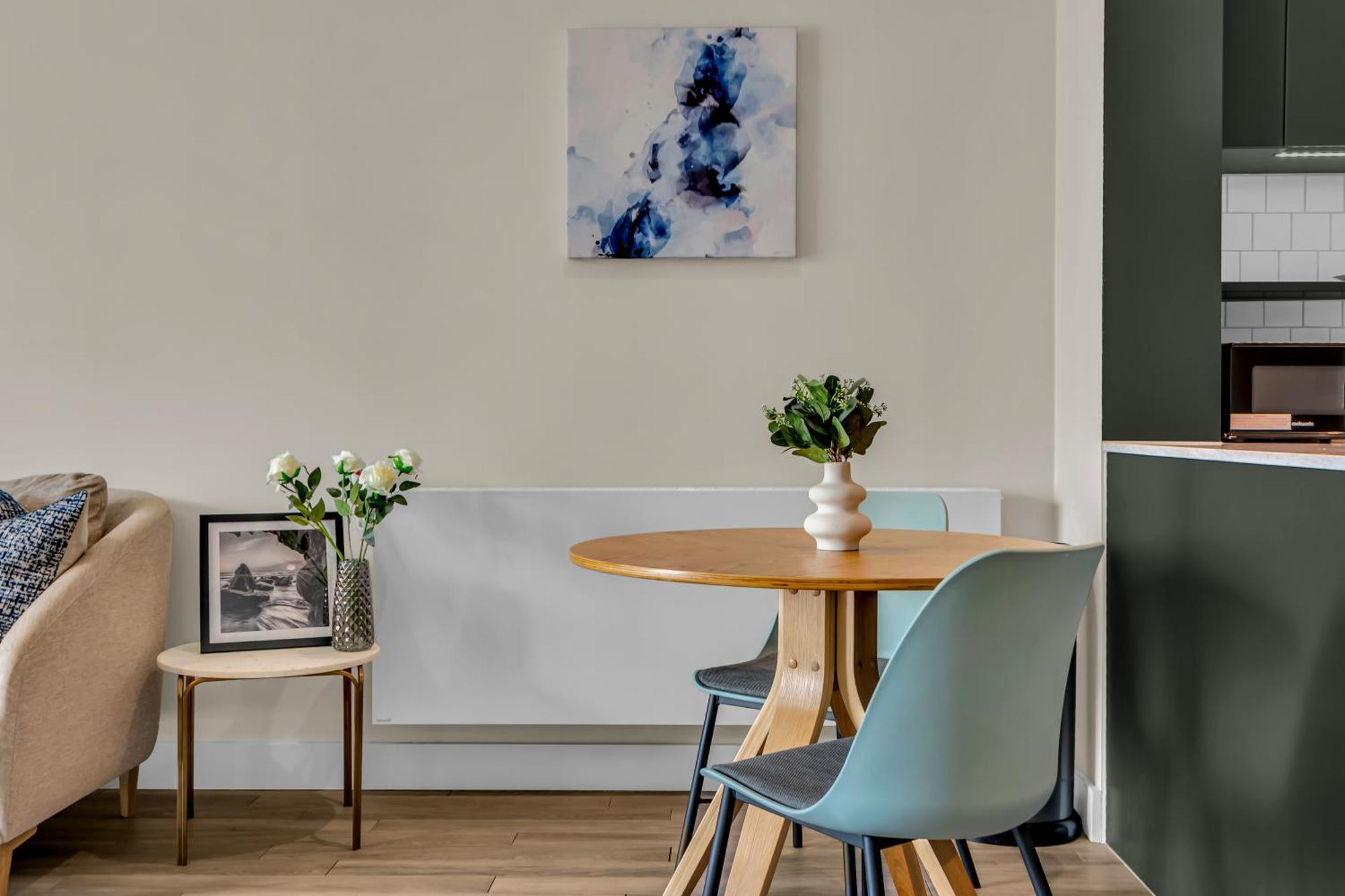 Mysquare State-Of-The-Art 1 Bedroom Apartments Near Wembley Park Londra Exterior foto
