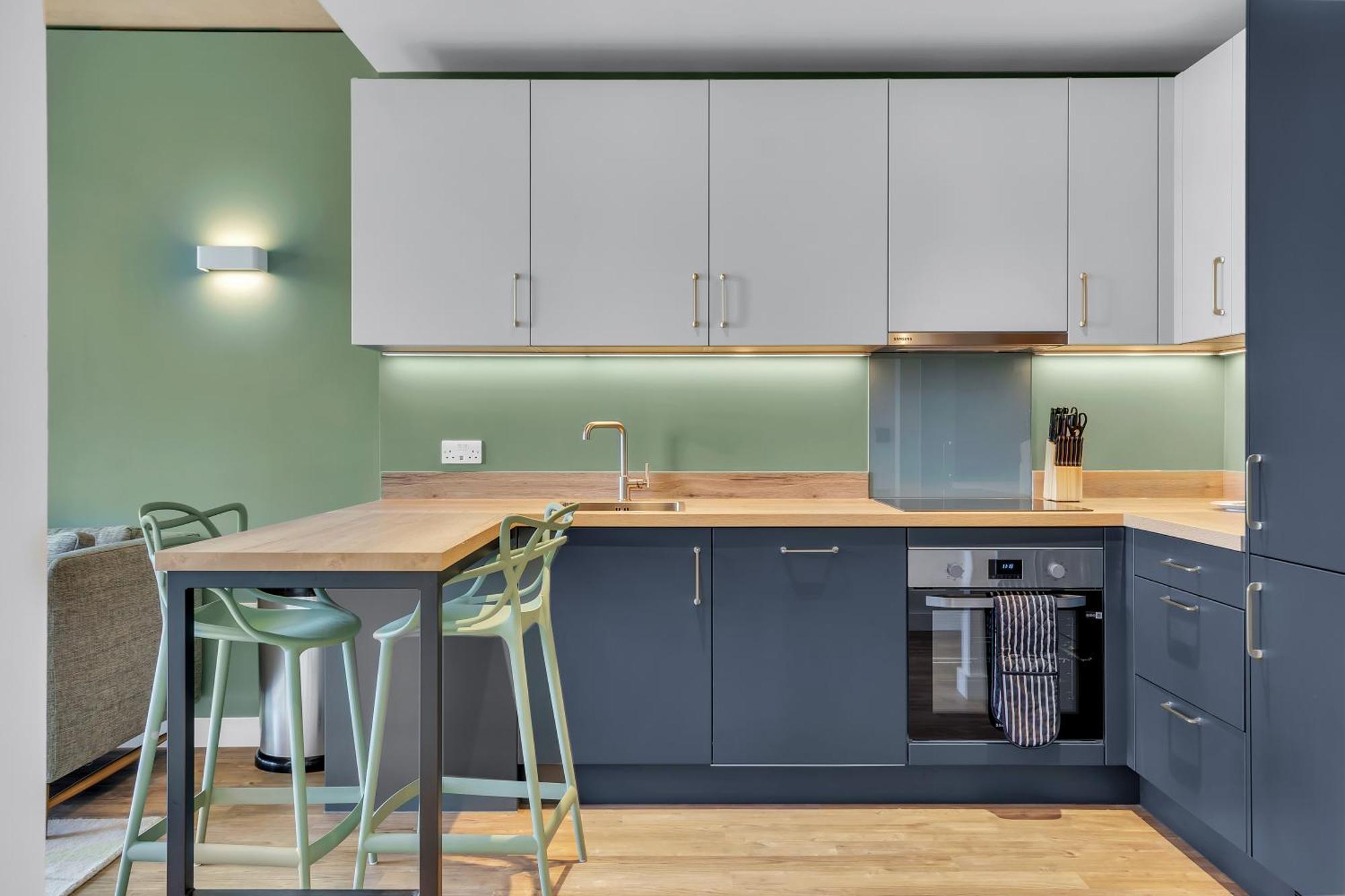 Mysquare State-Of-The-Art 1 Bedroom Apartments Near Wembley Park Londra Exterior foto