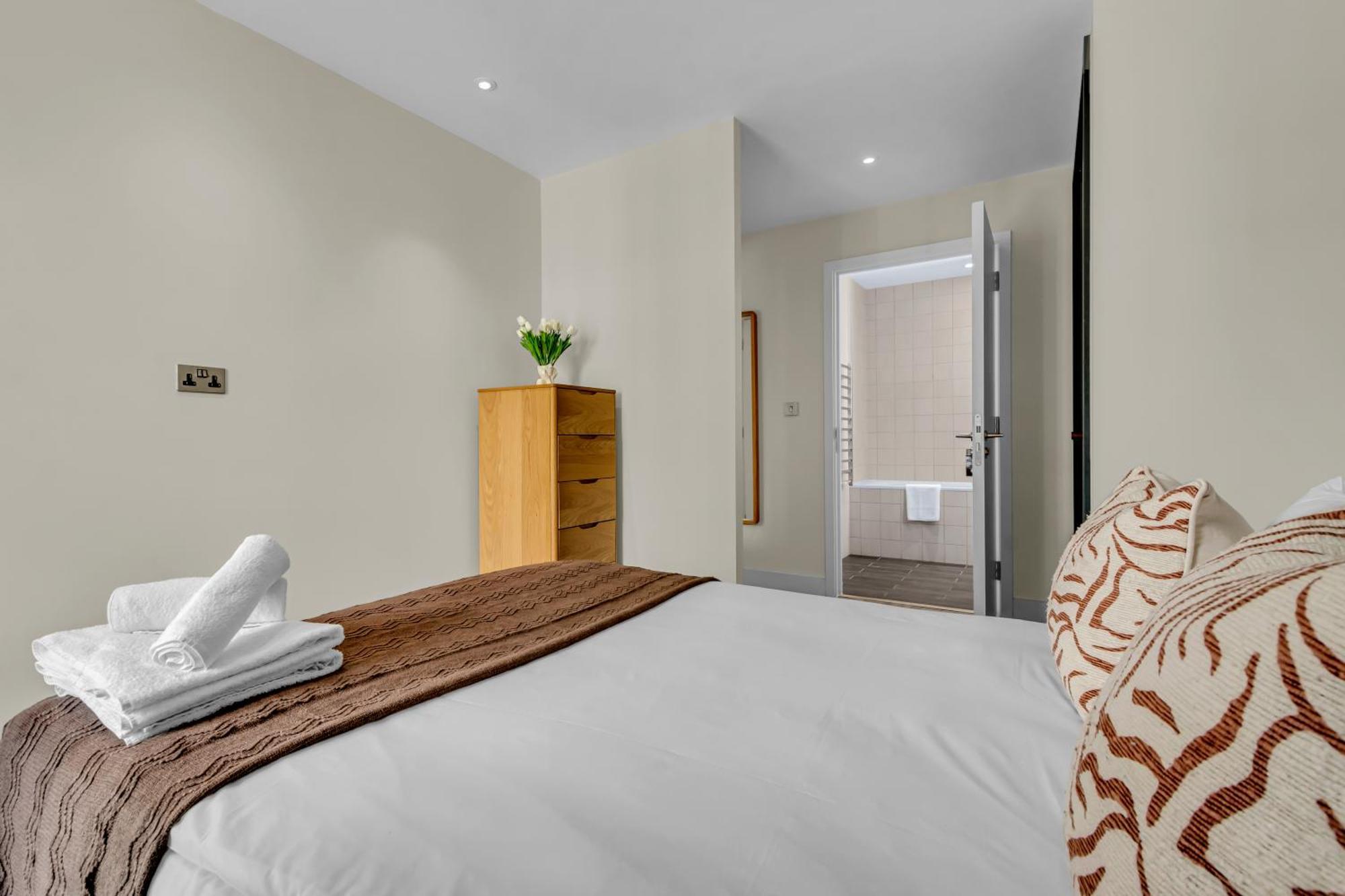 Mysquare State-Of-The-Art 1 Bedroom Apartments Near Wembley Park Londra Exterior foto