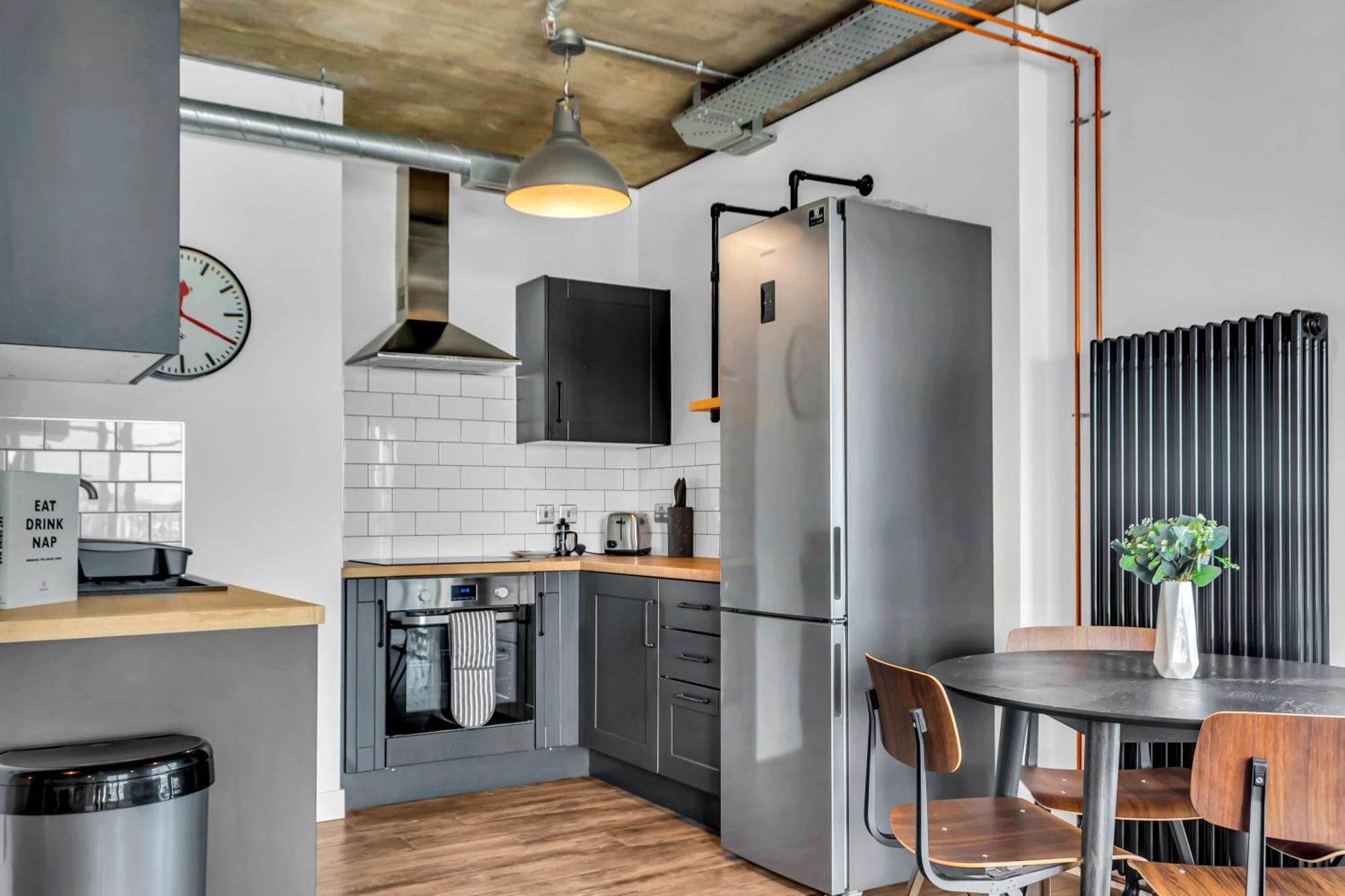 Mysquare State-Of-The-Art 1 Bedroom Apartments Near Wembley Park Londra Exterior foto