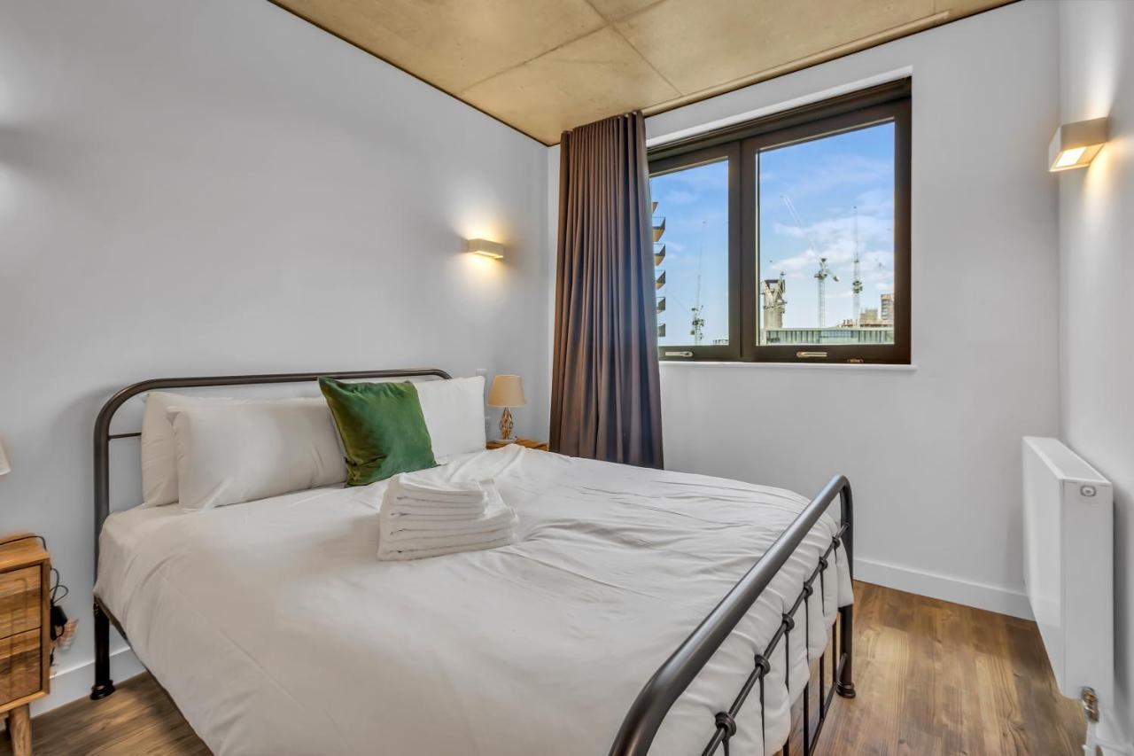 Mysquare State-Of-The-Art 1 Bedroom Apartments Near Wembley Park Londra Exterior foto