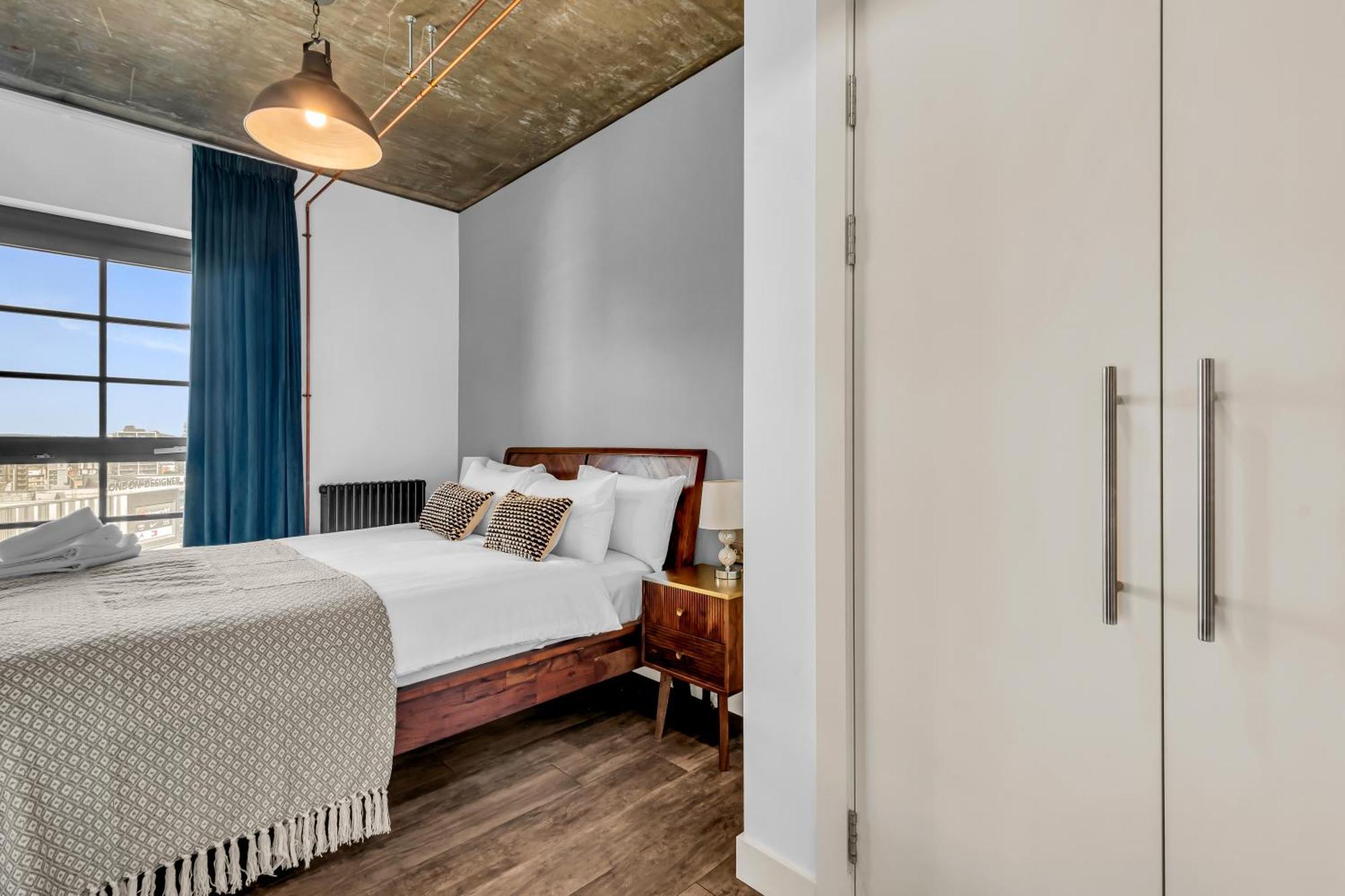 Mysquare State-Of-The-Art 1 Bedroom Apartments Near Wembley Park Londra Exterior foto