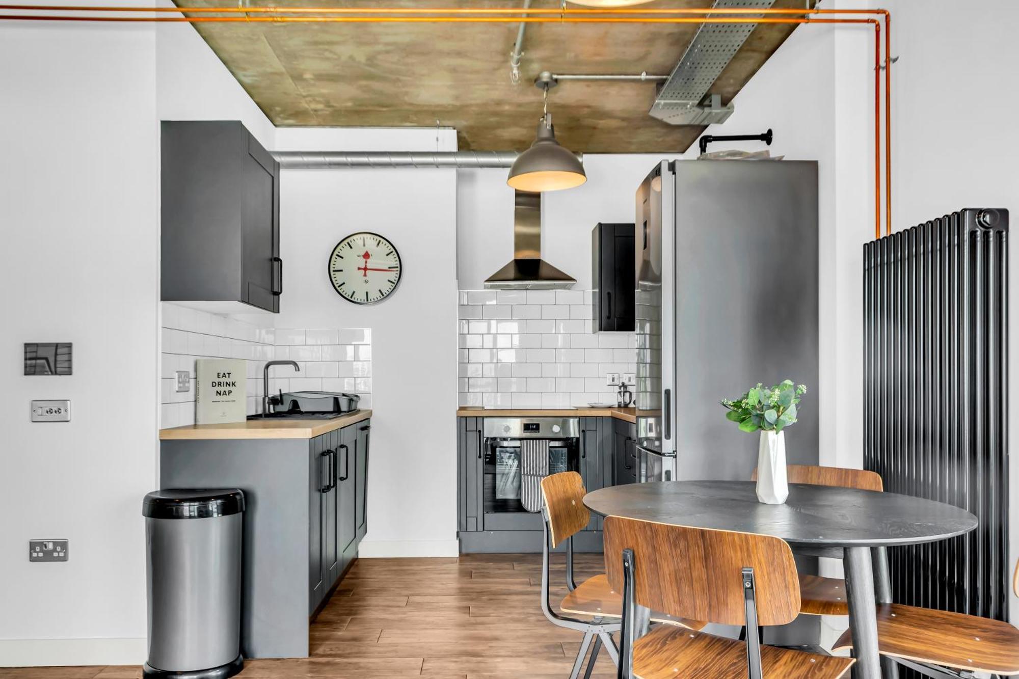 Mysquare State-Of-The-Art 1 Bedroom Apartments Near Wembley Park Londra Exterior foto