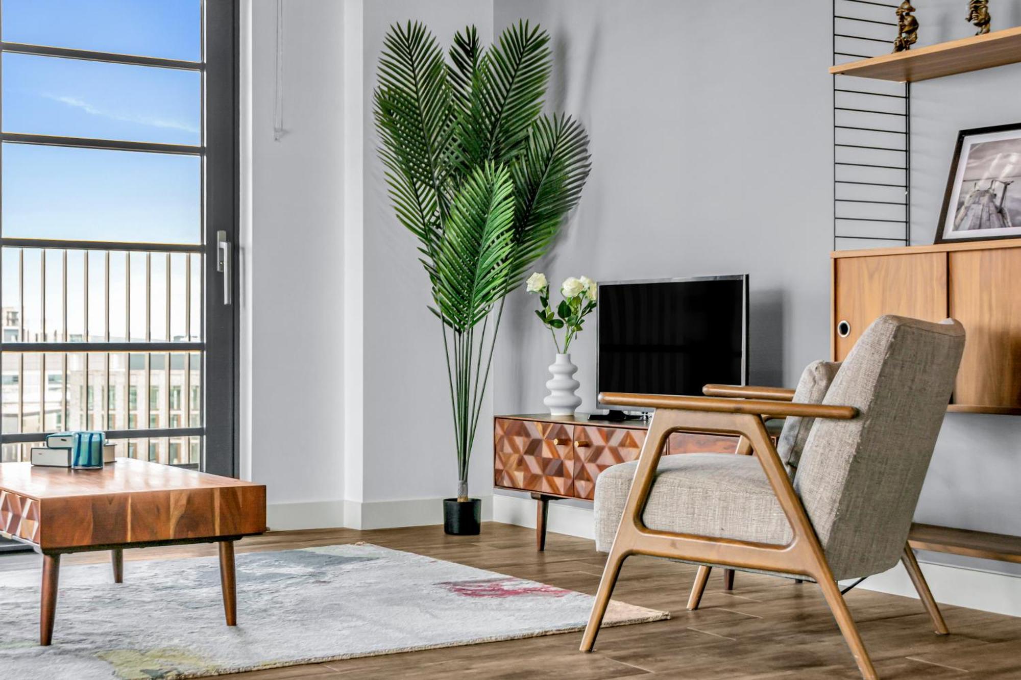 Mysquare State-Of-The-Art 1 Bedroom Apartments Near Wembley Park Londra Exterior foto